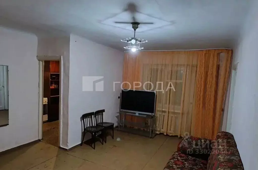2-к кв. Алтайский край, Барнаул ул. Союза Республик, 34 (49.0 м) - Фото 1