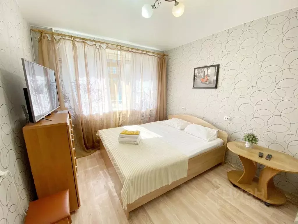 1-к кв. Приморский край, Владивосток ул. Чапаева, 24 (30.0 м) - Фото 1