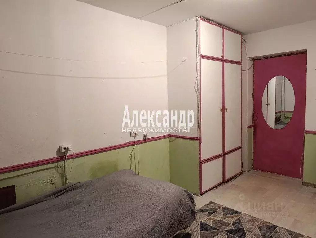 Комната Санкт-Петербург ул. Есенина, 36к3 (12.0 м) - Фото 1