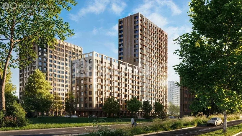 1-комнатная квартира: Благовещенск, улица Чехова, 2 (31.2 м) - Фото 2