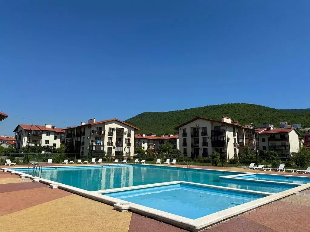 Дом в Краснодарский край, Анапа муниципальный округ, с. Сукко ул. ... - Фото 1