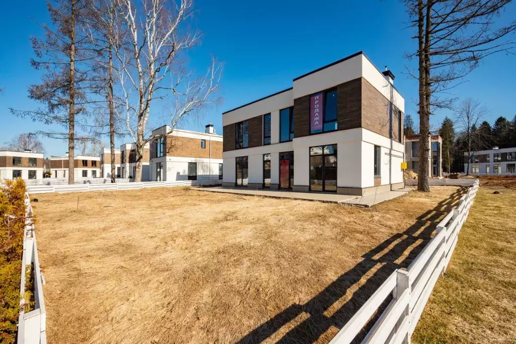 Коттедж в Московская область, Истра муниципальный округ, д. ... - Фото 2