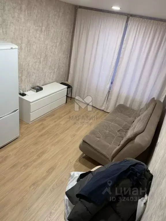 Комната Санкт-Петербург ул. Асафьева, 9К1 (13.0 м) - Фото 2