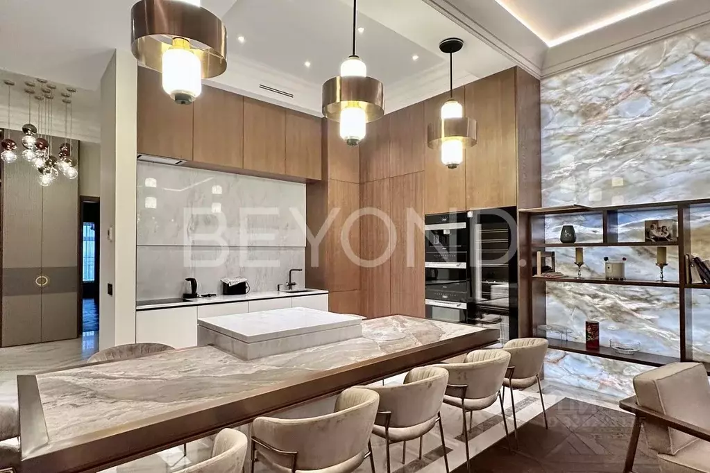 3-к кв. Санкт-Петербург наб. Реки Фонтанки, 76к2 (155.0 м) - Фото 1