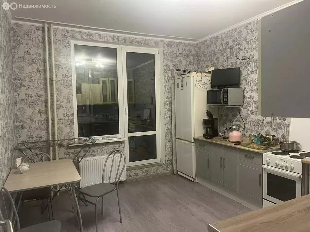 1-комнатная квартира: Санкт-Петербург, Зеленогорская улица, 7 (52 м) - Фото 1