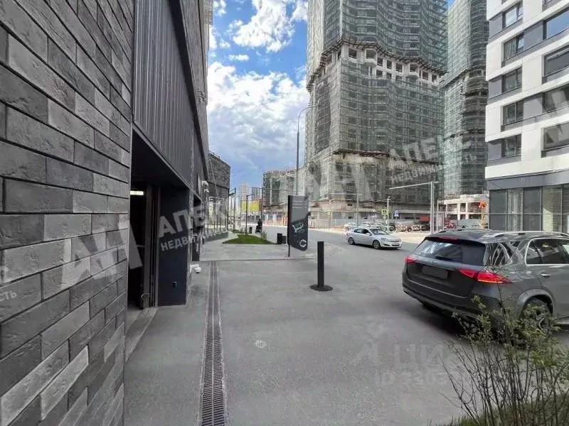 Помещение свободного назначения в Москва ул. Крузенштерна, 6 (235 м) - Фото 1