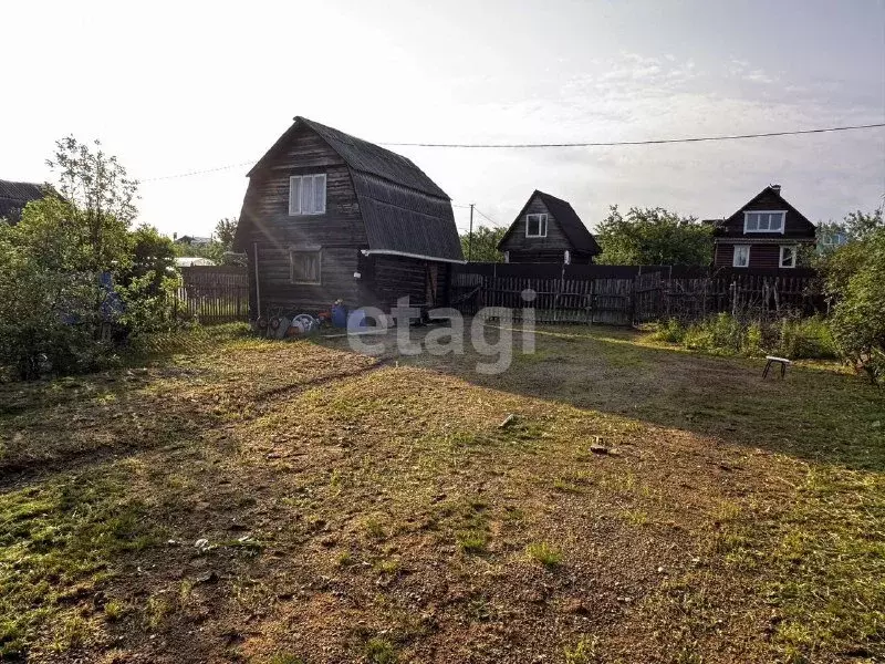 Дом в Ярославский муниципальный округ, СНТ Автобусник-1 (40 м) - Фото 1
