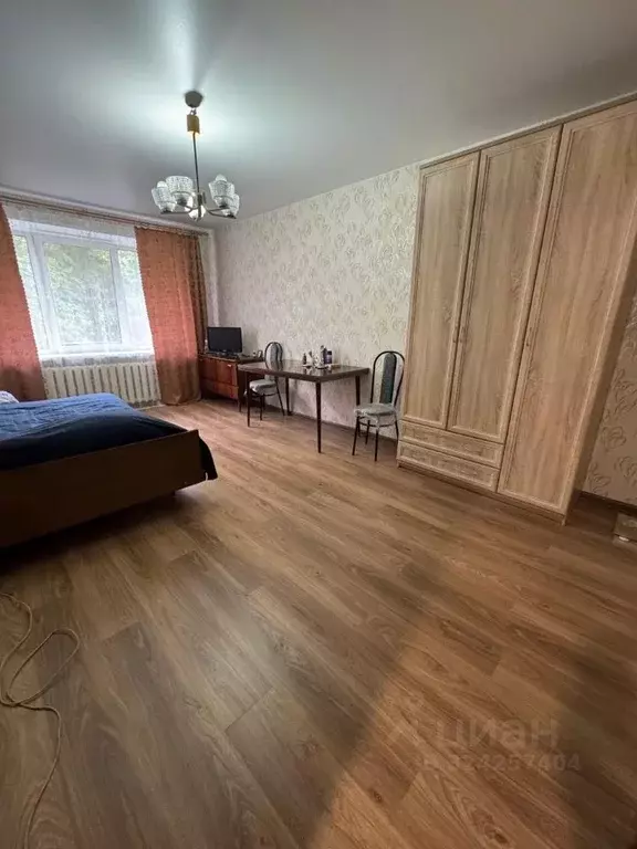 1-к кв. Московская область, Пушкино Серебрянка мкр, 12 (30.0 м) - Фото 1