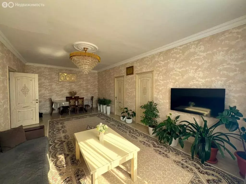 Дом в село Новый Хушет, 3-й микрорайон, улица Азизова (85 м) - Фото 1