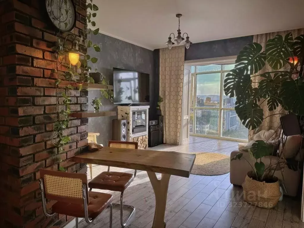 2-к кв. Хабаровский край, Хабаровск ул. Гайдара, 4 (44.0 м) - Фото 1