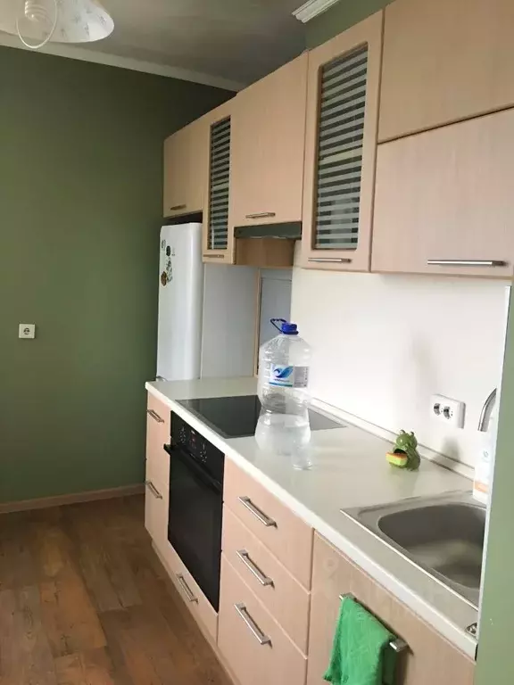 1-к кв. Алтайский край, Барнаул ул. Георгия Исакова, 264 (38.4 м) - Фото 0