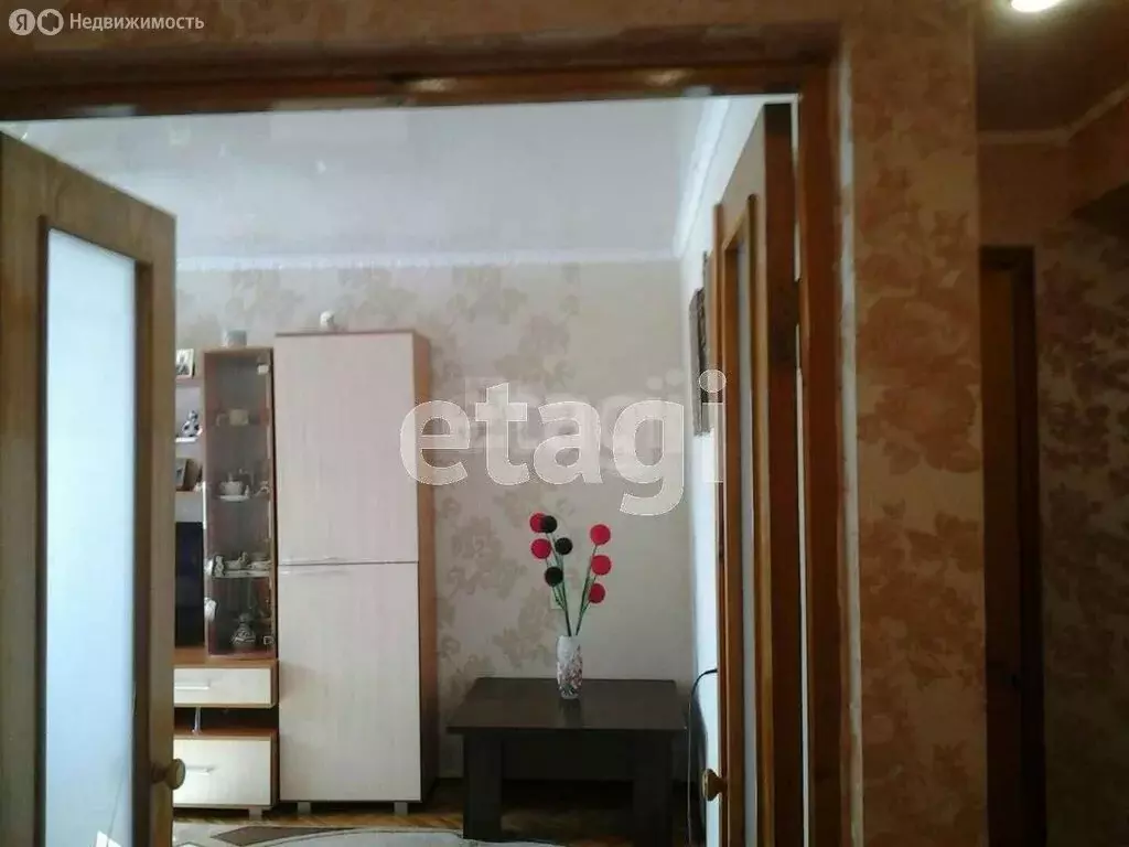2-комнатная квартира: посёлок Сетово, Железнодорожная улица, 17 (50 м) - Фото 0
