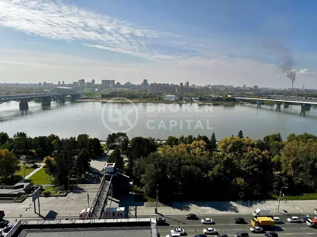 Офис в Новосибирская область, Новосибирск Большевистская ул., 35 (65 ... - Фото 1