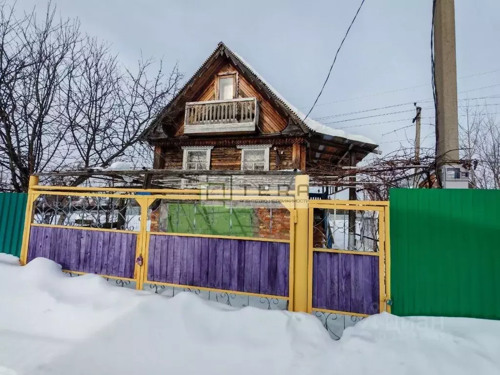 Дом в Башкортостан, Уфа №20 ОСТ ОАО УМПО КС, ул. 20-ая (50 м) - Фото 1