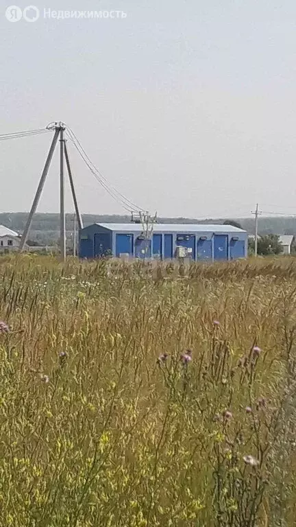 Участок в село Чувашский Сускан, Полевая улица (15 м) - Фото 0