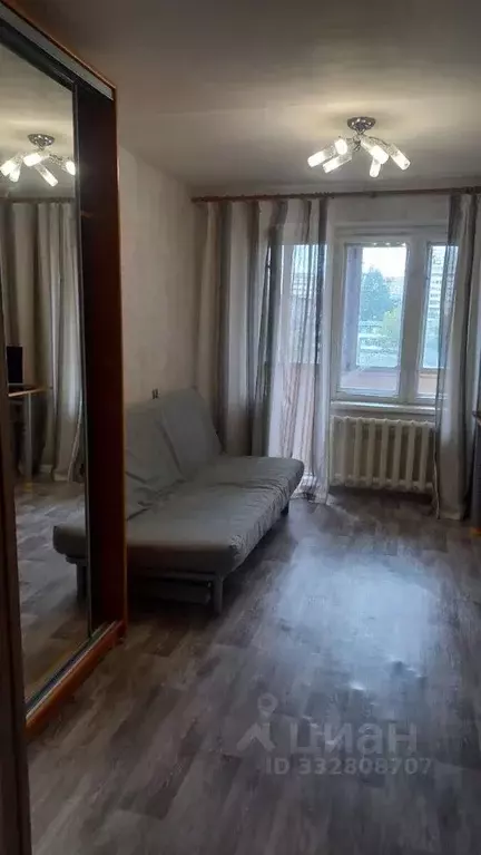 Комната Санкт-Петербург Аэродромная ул., 7к4 (12.0 м) - Фото 1
