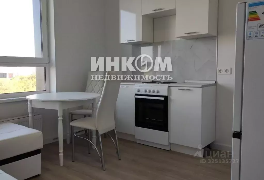 1-к кв. Москва Сосенское поселение, просп. Куприна, 30к9 (17.9 м) - Фото 1