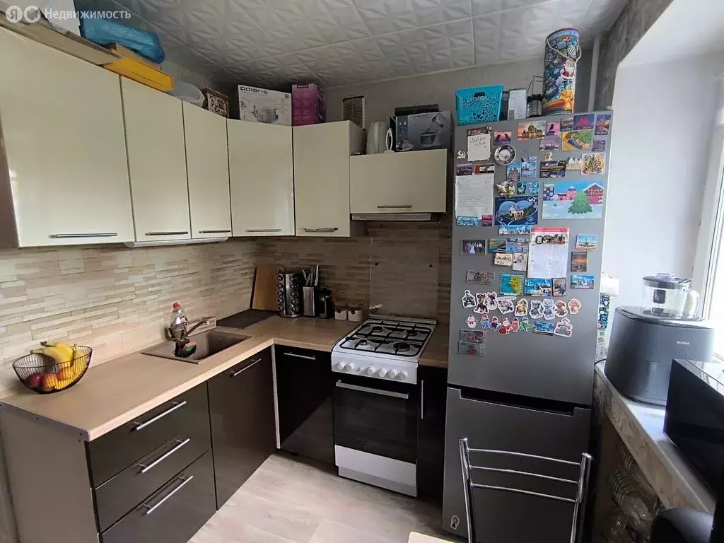 1-комнатная квартира: Раменское, улица Космонавтов, 17 (36.2 м) - Фото 1