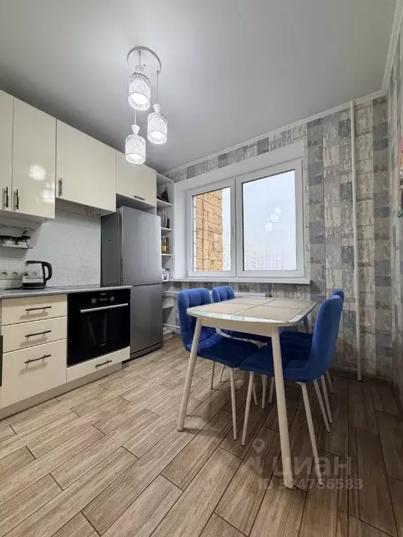 3-к кв. Башкортостан, Уфа ул. Рудольфа Нуреева, 14А (69.5 м) - Фото 2