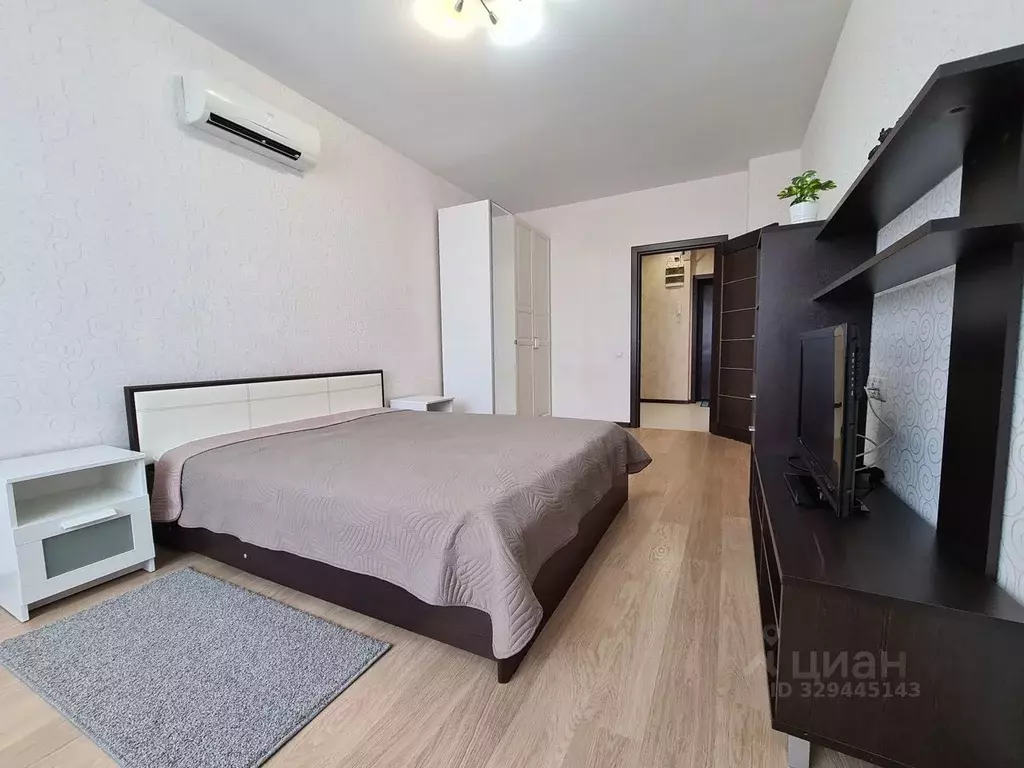 1-к кв. Самарская область, Самара просека 5-я, 95А (50.0 м) - Фото 1