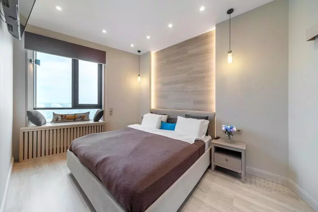 1-к кв. Москва ул. Лобачевского, 120к1 (42.0 м) - Фото 1