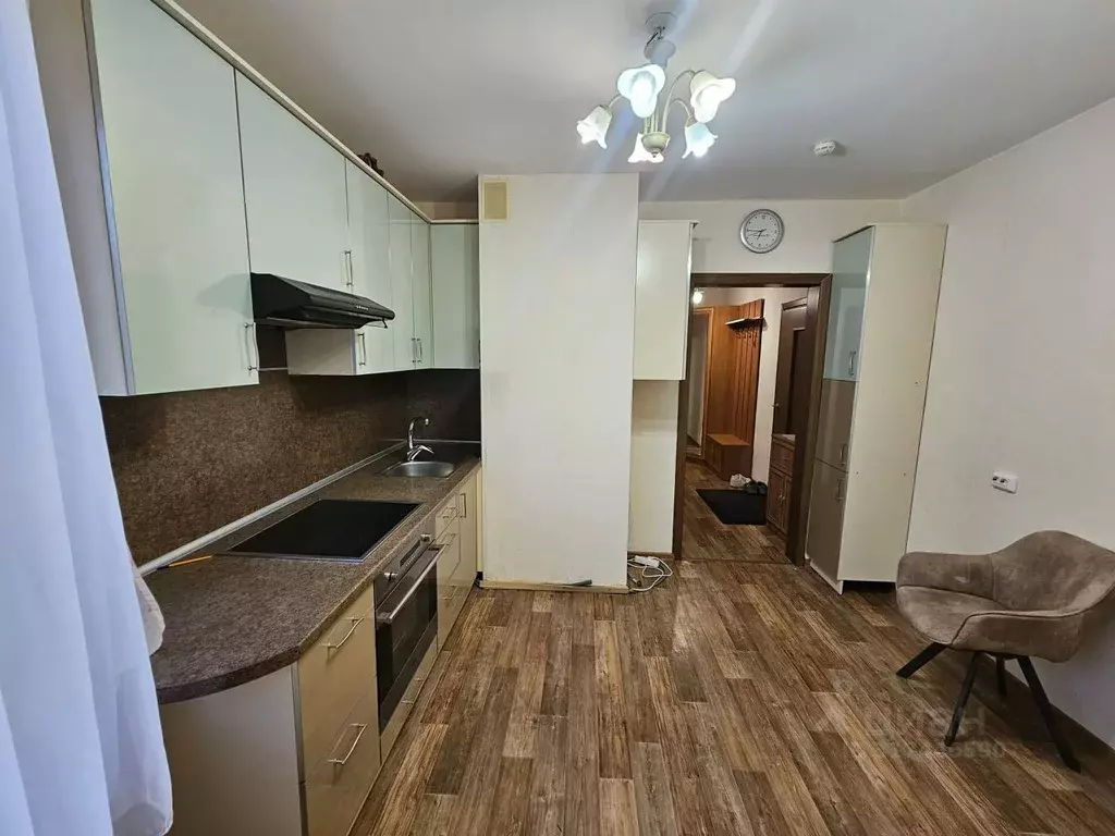 2-к кв. Санкт-Петербург Парашютная ул., 31к1 (55.4 м) - Фото 0