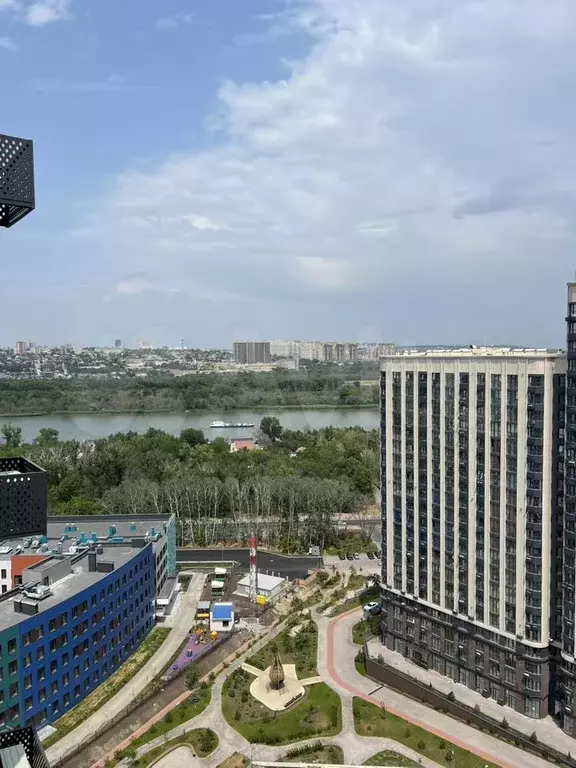 2-к. квартира, 60 м, 14/24 эт. - Фото 1