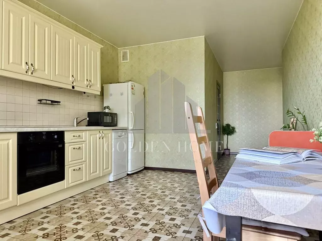 1-к кв. Санкт-Петербург Кременчугская ул., 9К1 (59.0 м) - Фото 2