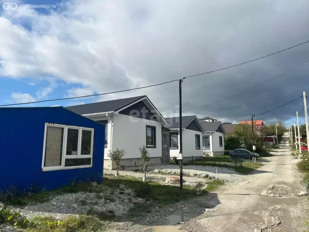 Участок в Краснодарский край, городской округ Новороссийск, село ... - Фото 1