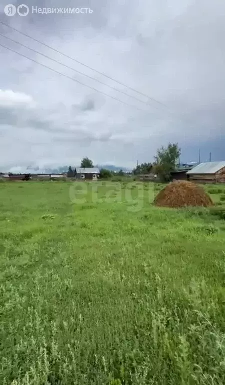 Участок в Усть-Коксинский район, село Верх-Уймон (10 м) - Фото 1