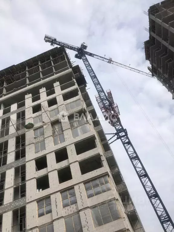 1-к кв. Белгородская область, Белгород ул. Щорса, 45с1 (34.4 м) - Фото 1