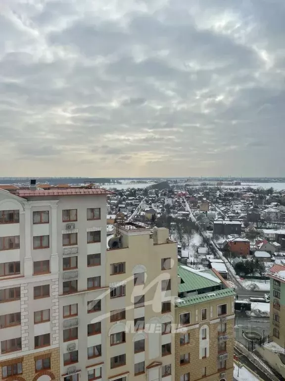 4-к кв. Московская область, Ленинский городской округ, пос. Развилка 5 ... - Фото 2