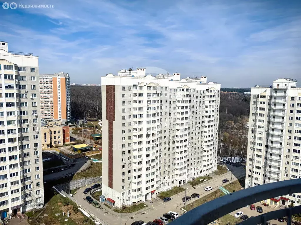 1-комнатная квартира: Видное, Завидная улица, 13 (42.8 м) - Фото 0