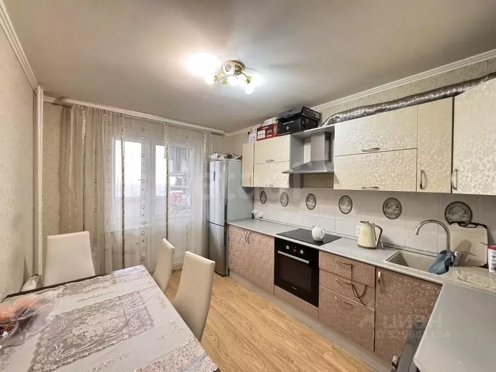 3-к кв. Московская область, Химки Совхозная ул., 29 (81.4 м) - Фото 1