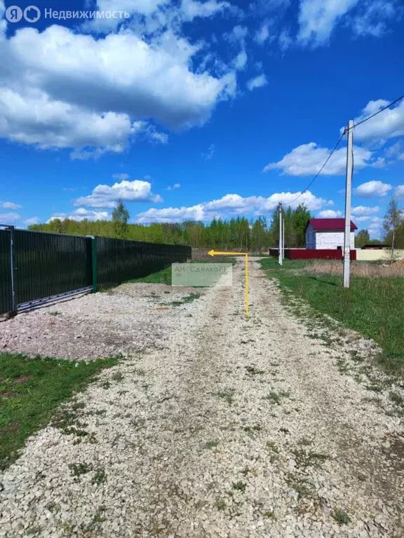 Участок в Щёкинский район, сельское поселение Яснополянское, село ... - Фото 0