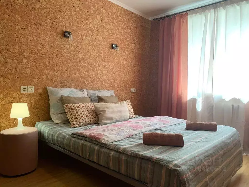 2-к кв. Татарстан, Казань ул. Амирхана Еники, 2/53 (58.0 м) - Фото 1