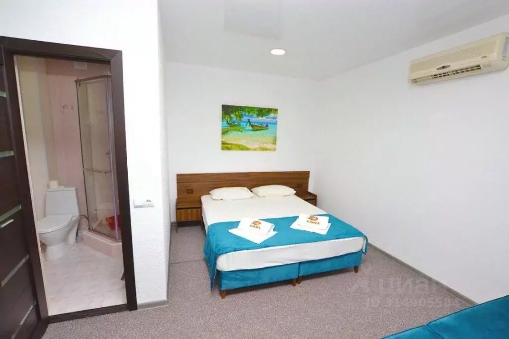 Комната Краснодарский край, Анапа Пионерский просп., 85 (10.0 м) - Фото 1