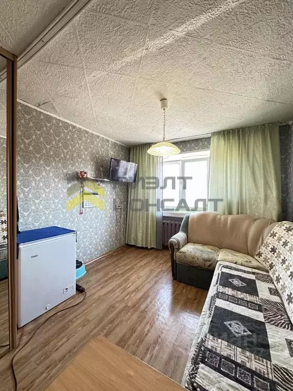 Комната Омская область, Омск просп. Мира, 28а (17.5 м) - Фото 2