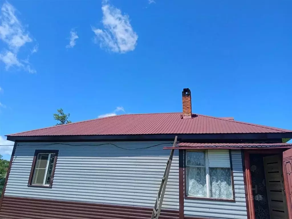 Дом в Еврейская автономная область, Биробиджан пос. Железнодорожный, ... - Фото 2