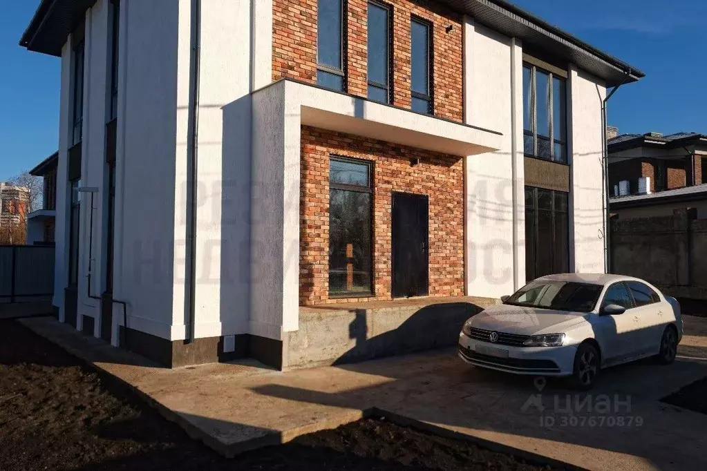 Коттедж в Самарская область, Самара просека 1-я (179 м) - Фото 1