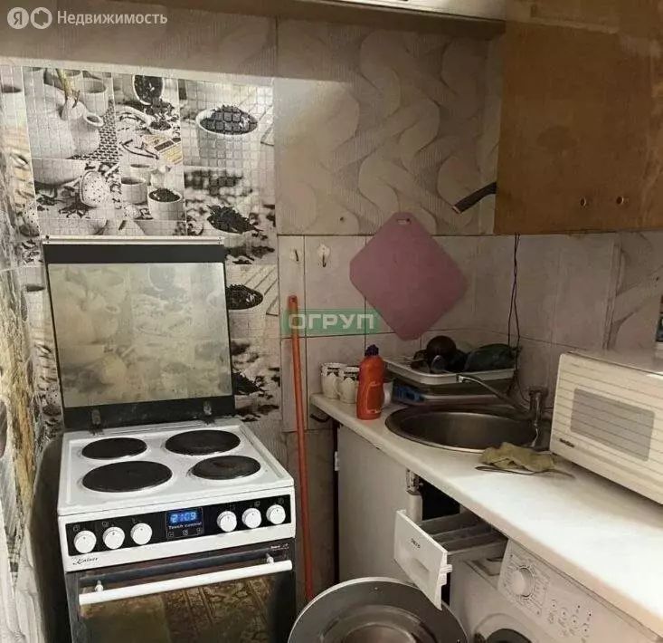 Квартира-студия: Пенза, Минская улица, 16 (20 м) - Фото 2