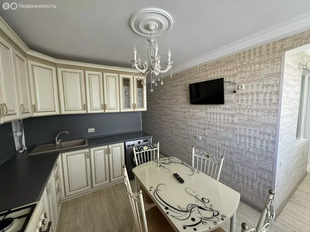 2-комнатная квартира: Дербент, улица Саида Габиева, 24 (55 м) - Фото 1