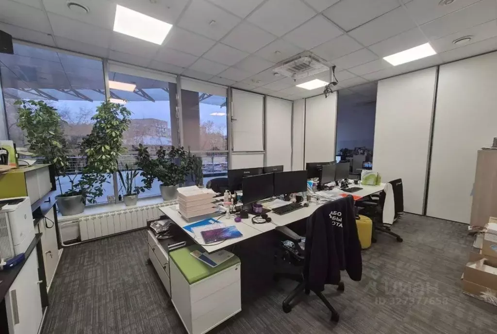 Офис в Москва ул. Годовикова, 9С10 (342 м) - Фото 1