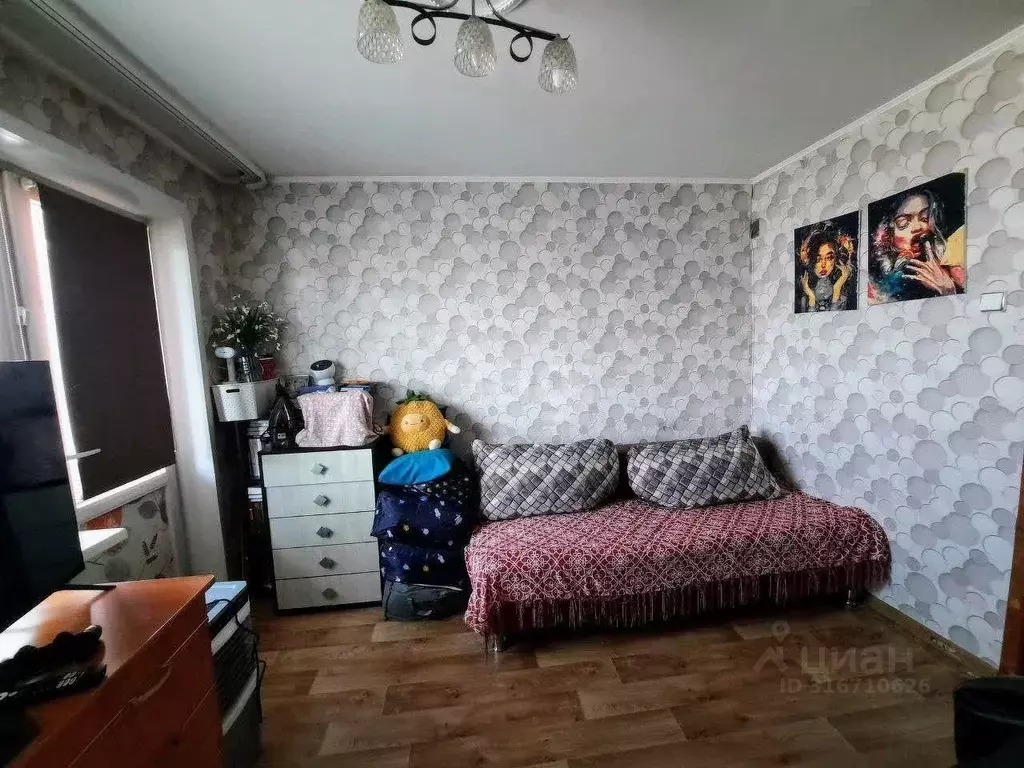 1-к кв. Забайкальский край, Чита ул. Евгения Гаюсана, 23 (27.2 м) - Фото 0