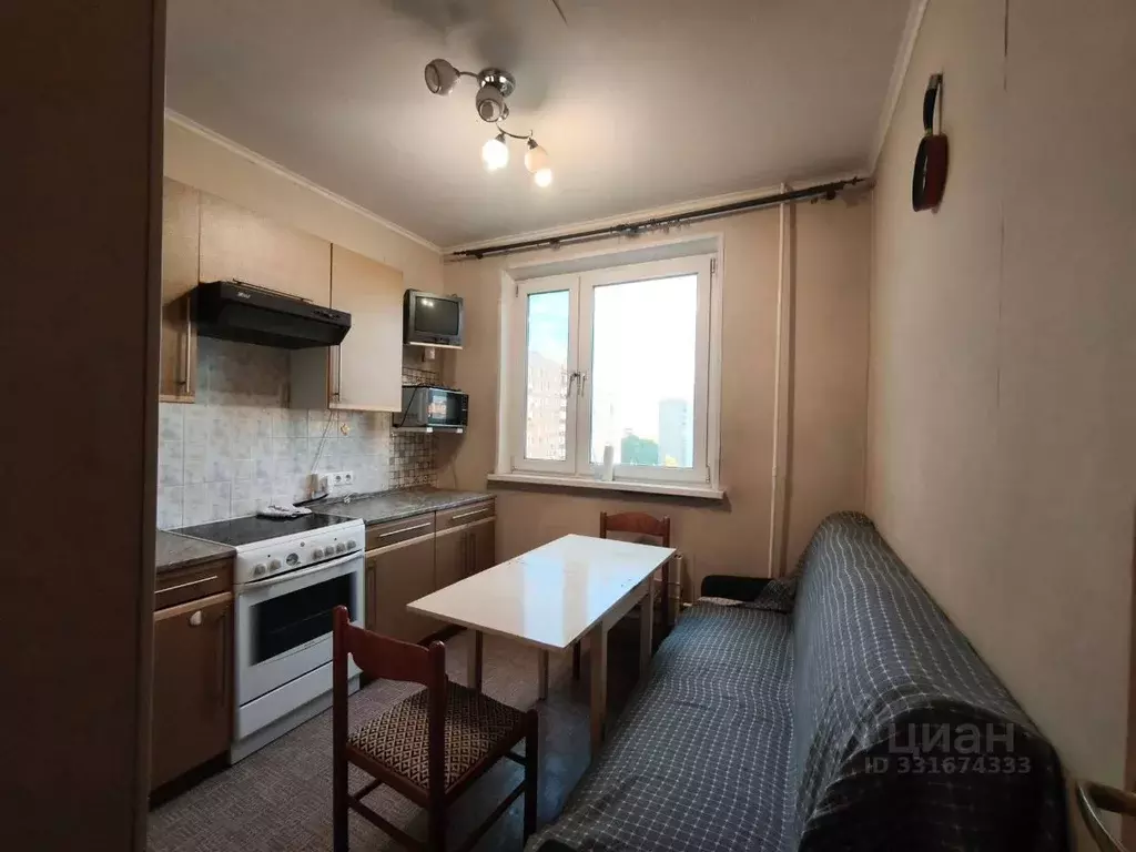 2-к кв. Москва Керамический проезд, 47К2 (51.5 м) - Фото 1