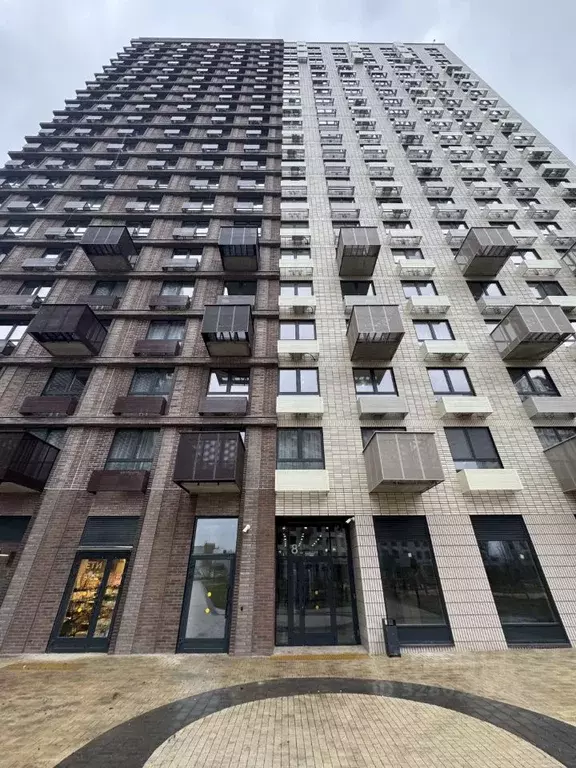 1-к кв. Москва ул. Большое Понизовье, 8 (31.0 м) - Фото 2