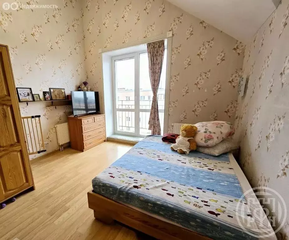 1-комнатная квартира: городской посёлок Рощино, улица Шалавина, 49Бк3 ... - Фото 2