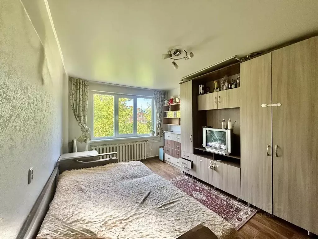1-к кв. Алтайский край, Рубцовск Октябрьская ул., 022 (31.0 м) - Фото 1