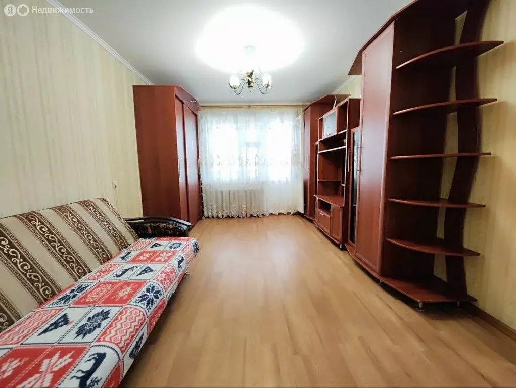 1-комнатная квартира: Пенза, проспект Строителей, 68А (37.3 м) - Фото 1