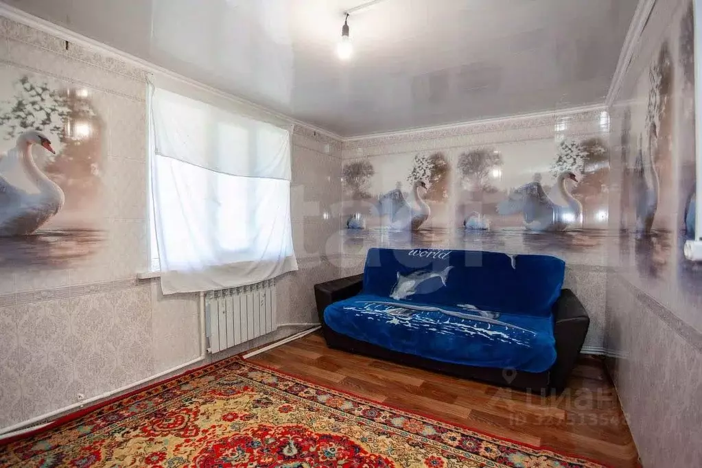 Дом в Ханты-Мансийский АО, Сургут Дорожник СОТ, ул. Девятая (120 м) - Фото 2